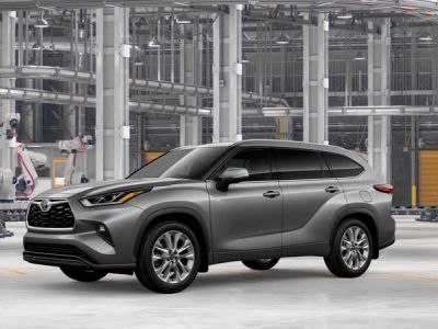 2026 Toyota Highlander - Photo 2