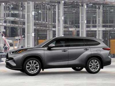 2026 Toyota Highlander - Photo 3
