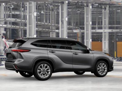 2026 Toyota Highlander - Photo 11