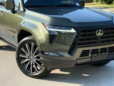 2024 Lexus GX - Photo 4