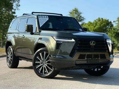 2024 Lexus GX - Photo 1