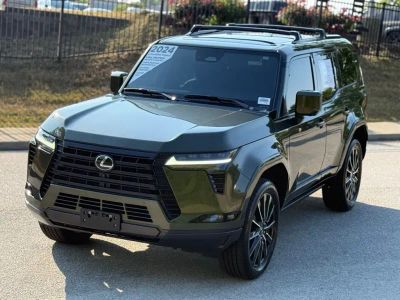 2024 Lexus GX - Photo 7