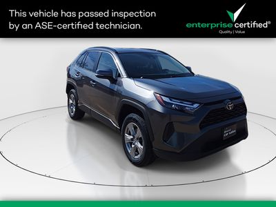 2024 Toyota RAV4 - Photo 1