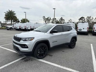2026 Jeep Compass — detail view