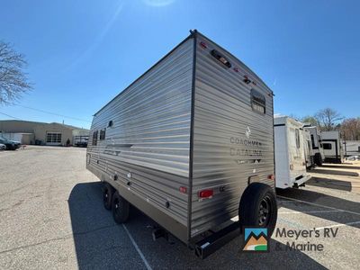 2026 Coachmen RV Catalina Summit Series 8 - Photo 6