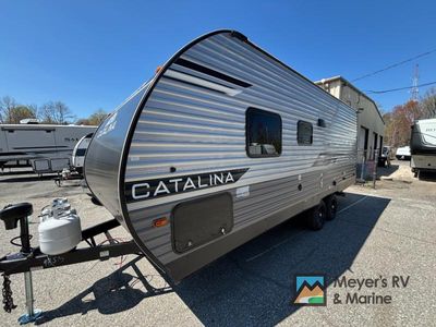 2026 Coachmen RV Catalina Summit Series 8 - Photo 7