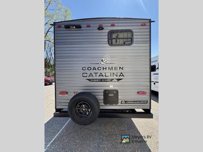 2026 Coachmen RV Catalina Summit Series 8 - Photo 5
