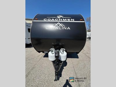 2026 Coachmen RV Catalina Summit Series 8 - Photo 1