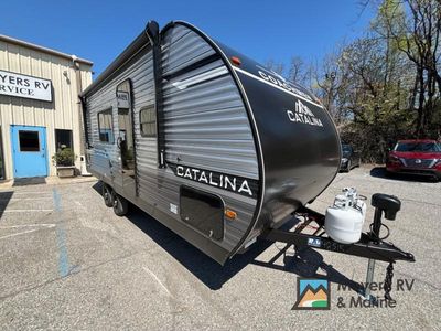 2026 Coachmen RV Catalina Summit Series 8 - Photo 3