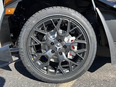 2025 Polaris Slingshot Slingshot SL AutoDrive Jet Black - Photo 13
