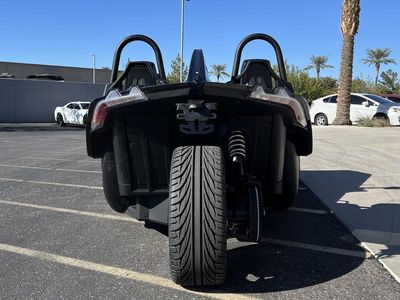 2025 Polaris Slingshot Slingshot SL AutoDrive Jet Black - Photo 7
