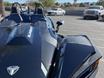 2025 Polaris Slingshot Slingshot SL AutoDrive Jet Black - Photo 9