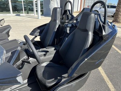 2025 Polaris Slingshot Slingshot SL AutoDrive Jet Black - Photo 12