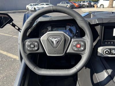 2025 Polaris Slingshot Slingshot SL AutoDrive Jet Black - Photo 11