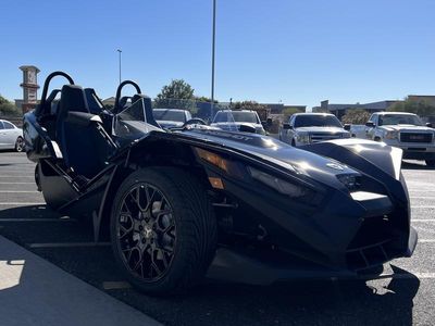 2025 Polaris Slingshot Slingshot SL AutoDrive Jet Black - Photo 3