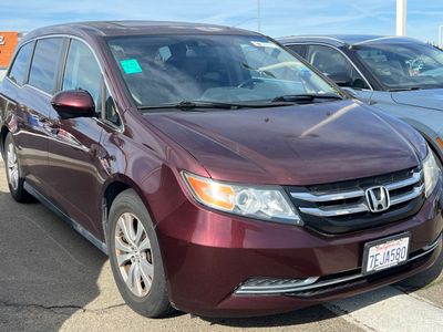2014 Honda Odyssey - Photo 3
