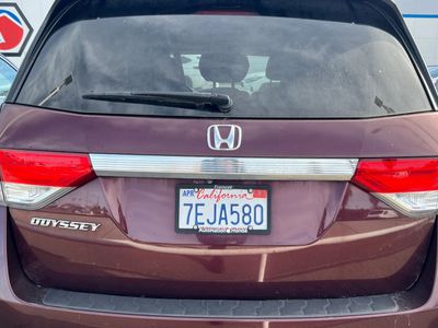 2014 Honda Odyssey - Photo 16