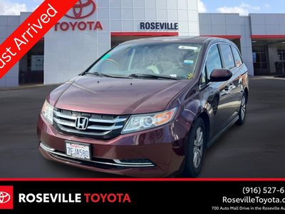 2014 Honda Odyssey - Photo 1
