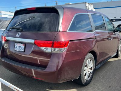 2014 Honda Odyssey - Photo 2