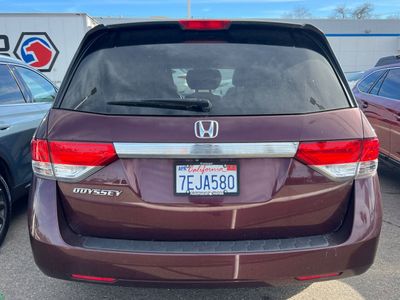 2014 Honda Odyssey - Photo 5