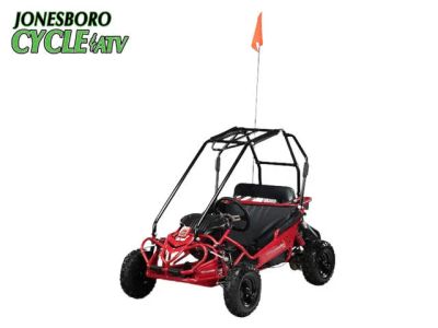 2024 Hammerhead Off-Road® HH Torpedo® — front three-quarter view