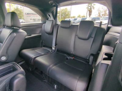 2024 Honda Odyssey — photo 16 view