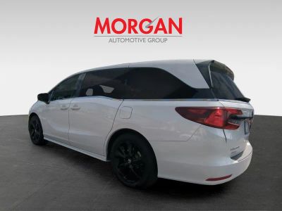 2024 Honda Odyssey — photo 7 view