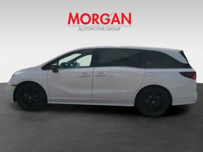 2024 Honda Odyssey — photo 8 view