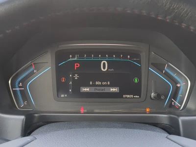 2024 Honda Odyssey — photo 34 view