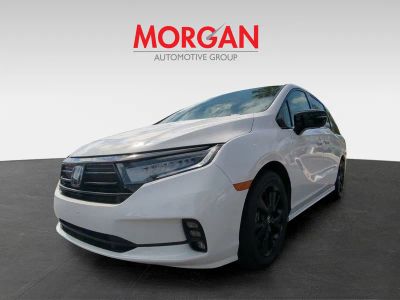 2024 Honda Odyssey — photo 9 view