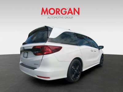 2024 Honda Odyssey — detail view