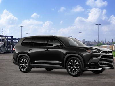 2026 Toyota Grand Highlander Hybrid - Photo 14