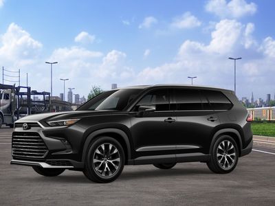 2026 Toyota Grand Highlander Hybrid - Photo 2