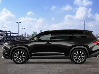 2026 Toyota Grand Highlander Hybrid - Photo 4