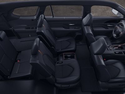 2026 Toyota Grand Highlander Hybrid - Photo 22