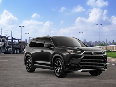2026 Toyota Grand Highlander Hybrid - Photo 15