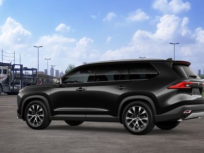 2026 Toyota Grand Highlander Hybrid - Photo 5