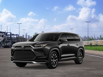2026 Toyota Grand Highlander Hybrid - Photo 1