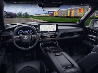 2026 Toyota Grand Highlander Hybrid - Photo 19