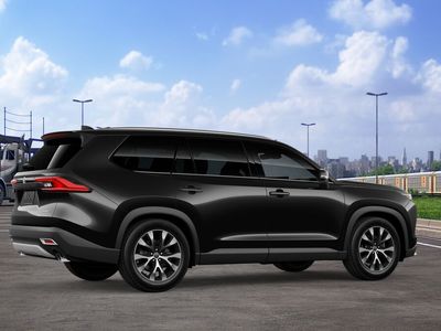 2026 Toyota Grand Highlander Hybrid - Photo 11