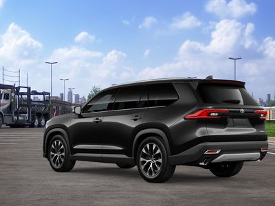 2026 Toyota Grand Highlander Hybrid - Photo 6