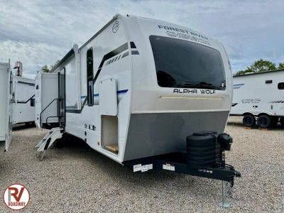 2026 Cherokee Alpha Wolf 33BH - Photo 1