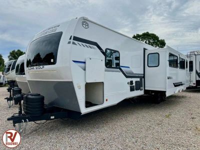 2026 Cherokee Alpha Wolf 33BH - Photo 6