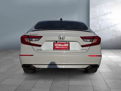 2022 Honda Accord Sedan - Photo 5