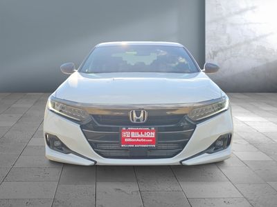 2022 Honda Accord Sedan - Photo 2