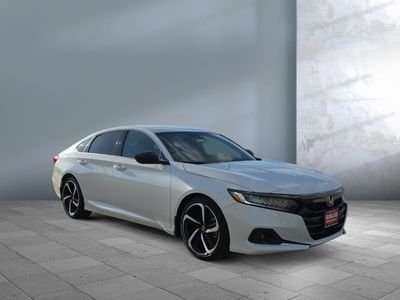 2022 Honda Accord Sedan - Photo 1