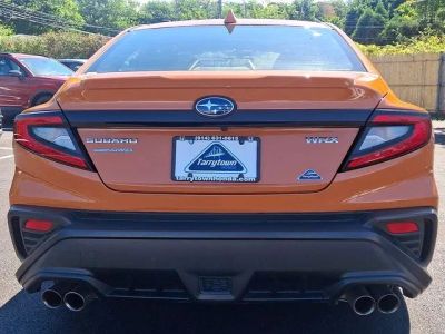 2022 Subaru WRX — detail view