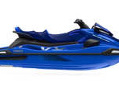 2026 Yamaha VX Limited HO - Photo 1