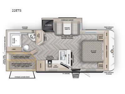 2025 Ember RV E-Series - Photo 2