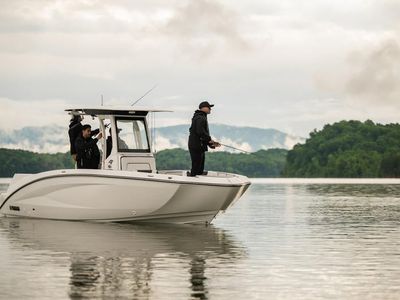 2026 Yamaha Boats 252 FSH Sport - Photo 1